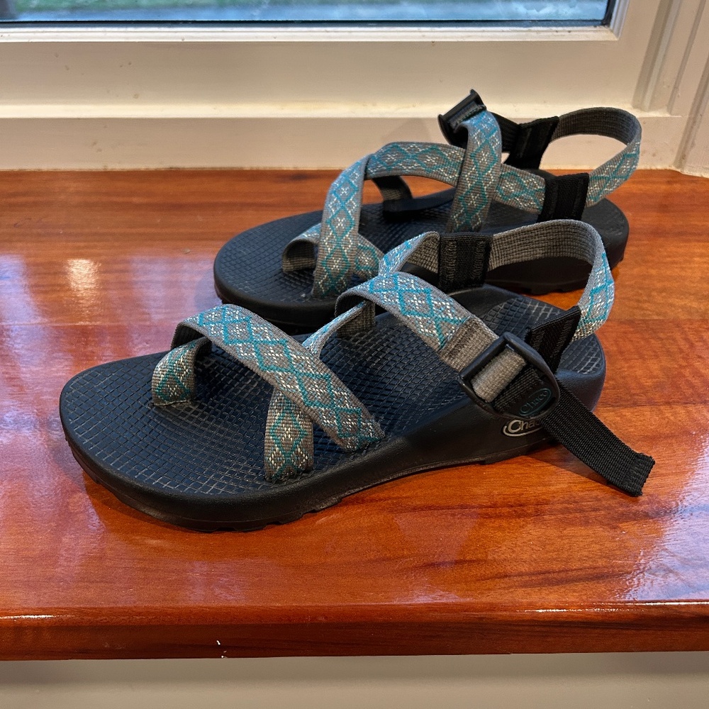 Chaco Sandals - Size W7